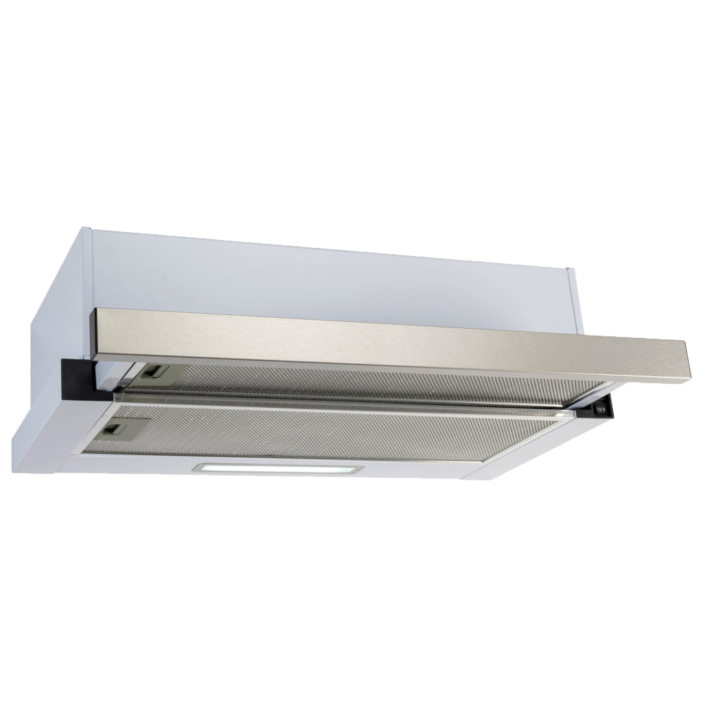 Euro 60cm Slide-Out Rangehood – ES602SS2 (ES602SS2)