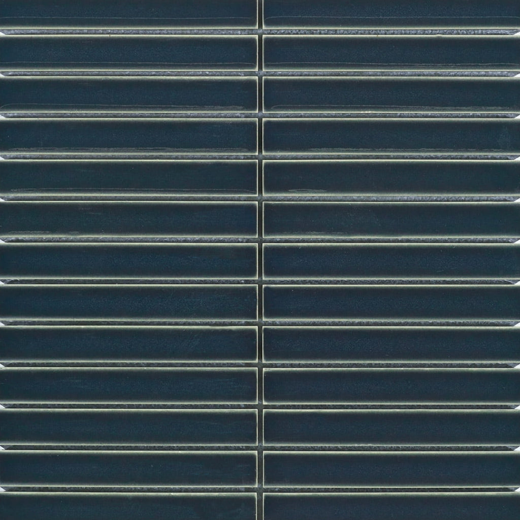 Finger Mosaic Porcelain Tile 20X145mm