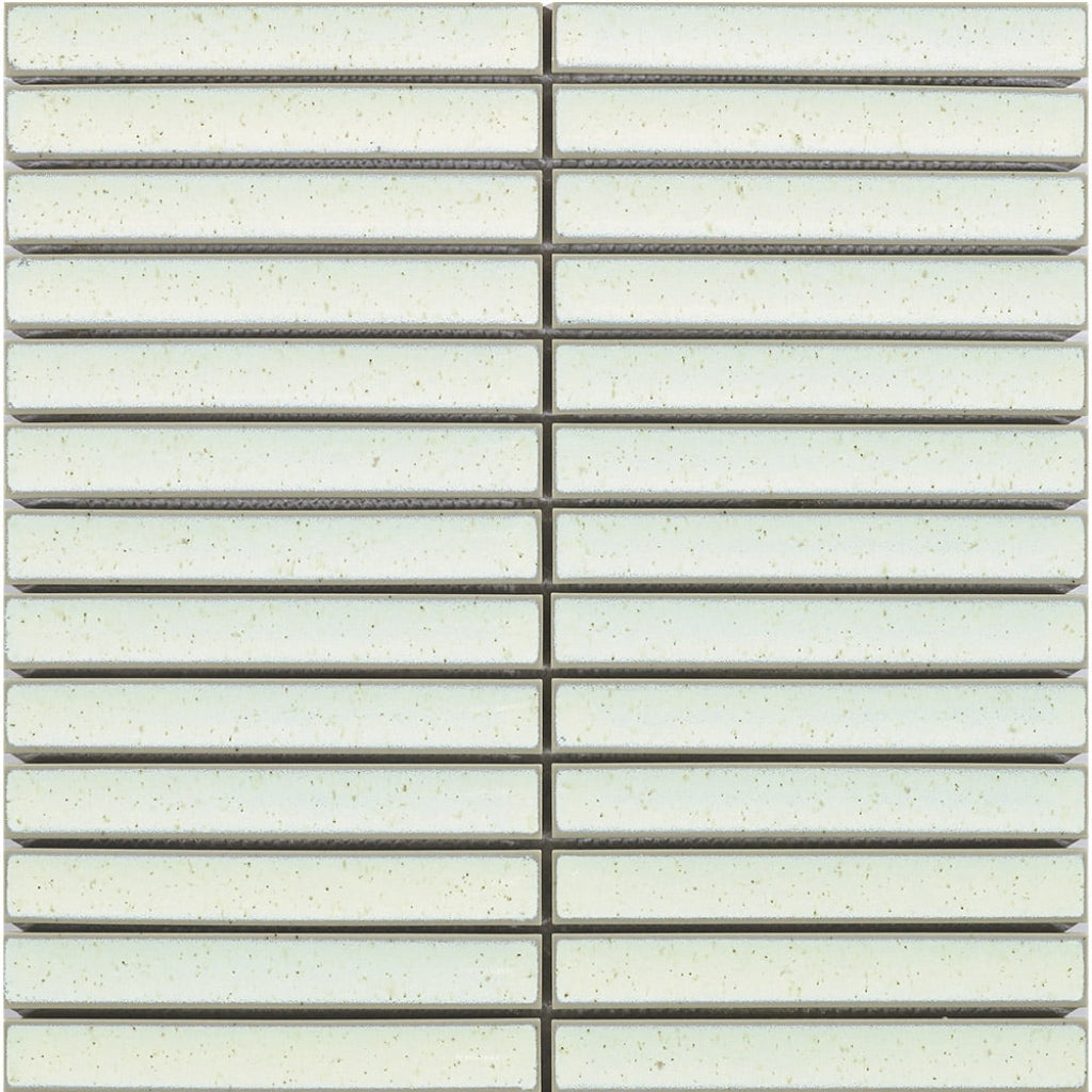 Finger Mosaic Porcelain Tile 20X145mm