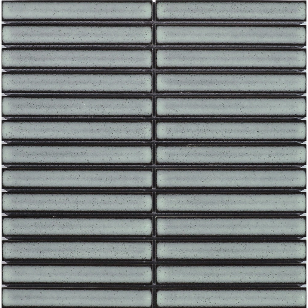 Finger Mosaic Porcelain Tile 20X145mm