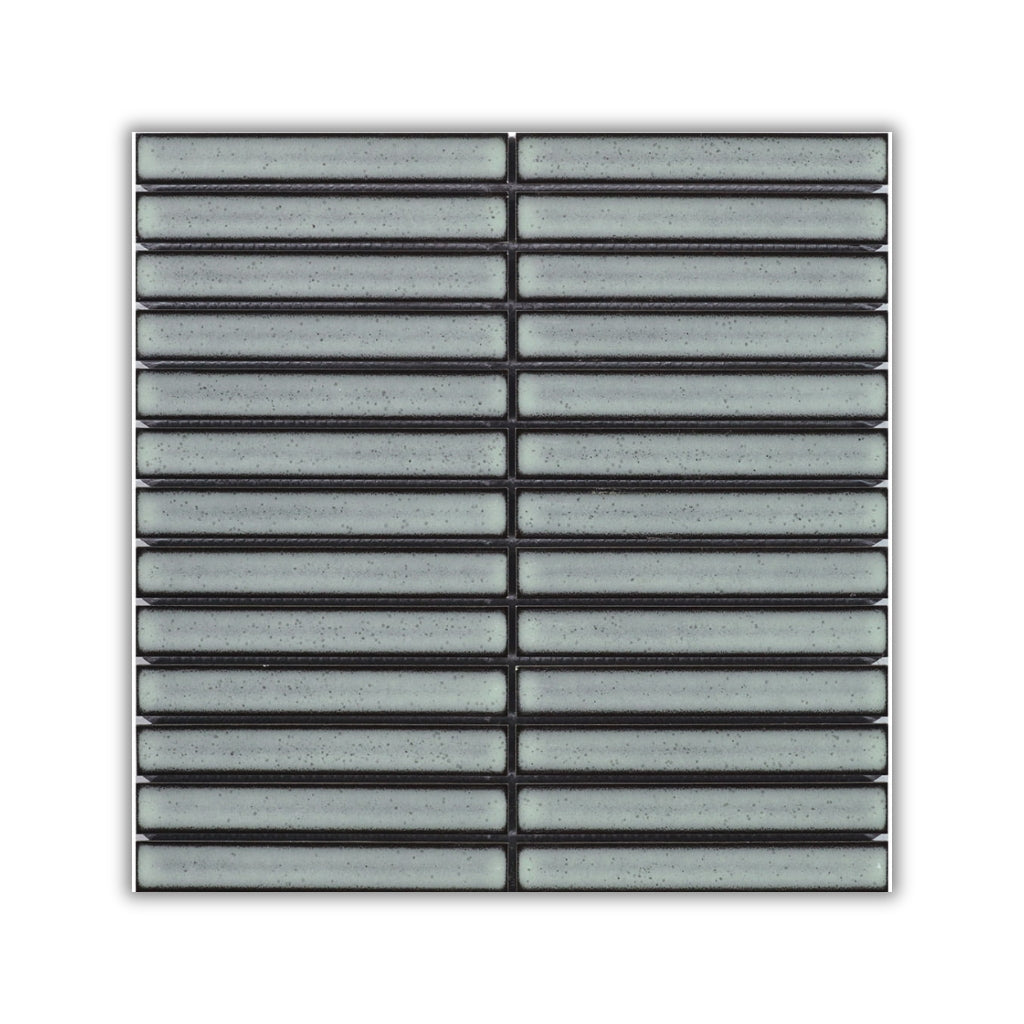 Finger Mosaic Porcelain Tile 20X145mm