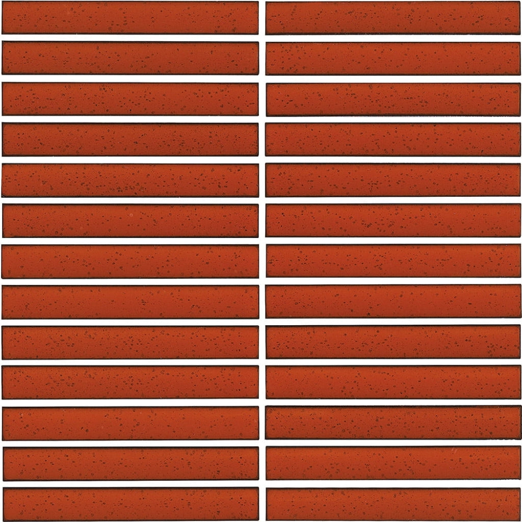 Finger Mosaic Porcelain Tile 20X145mm