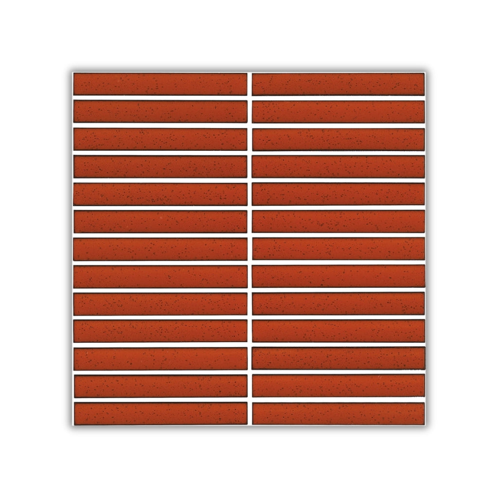Finger Mosaic Porcelain Tile 20X145mm