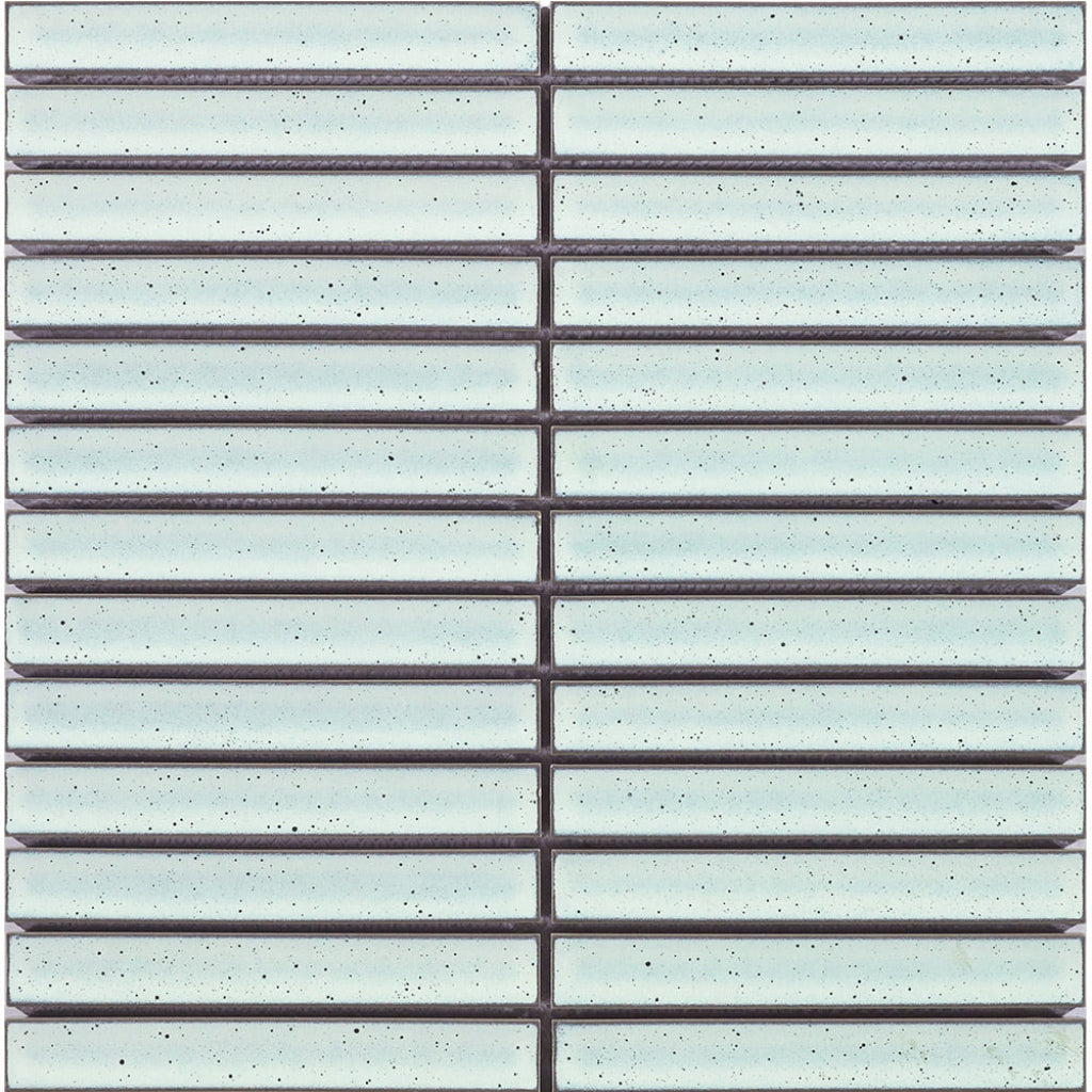 Finger Mosaic Porcelain Tile 20X145mm