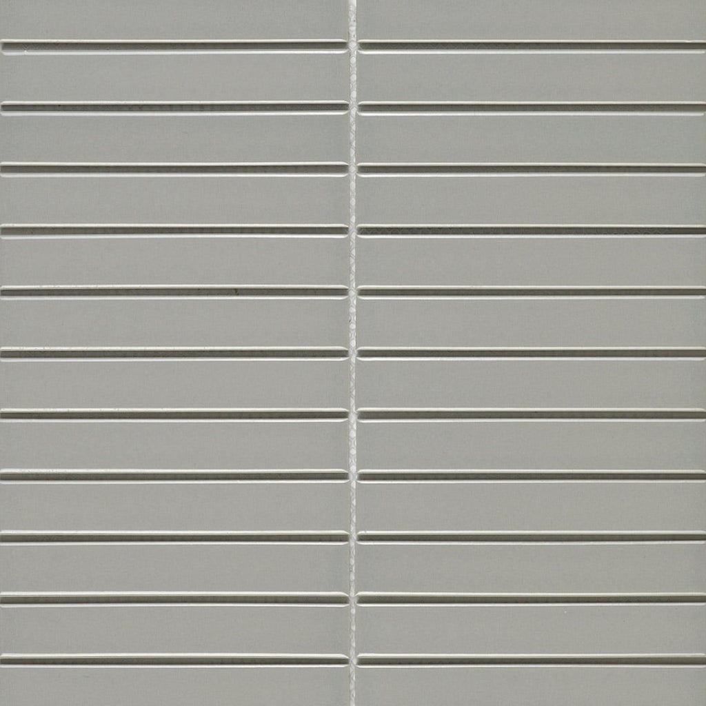 Flat Finger Mosaic Tile  22x145mm