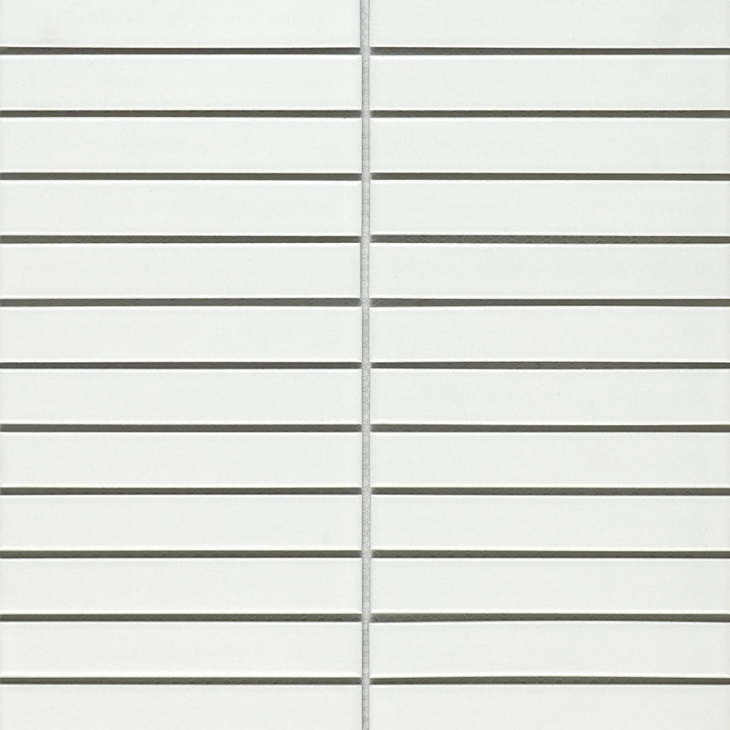 Finger Mosaic Porcelain Tile 20X145mm