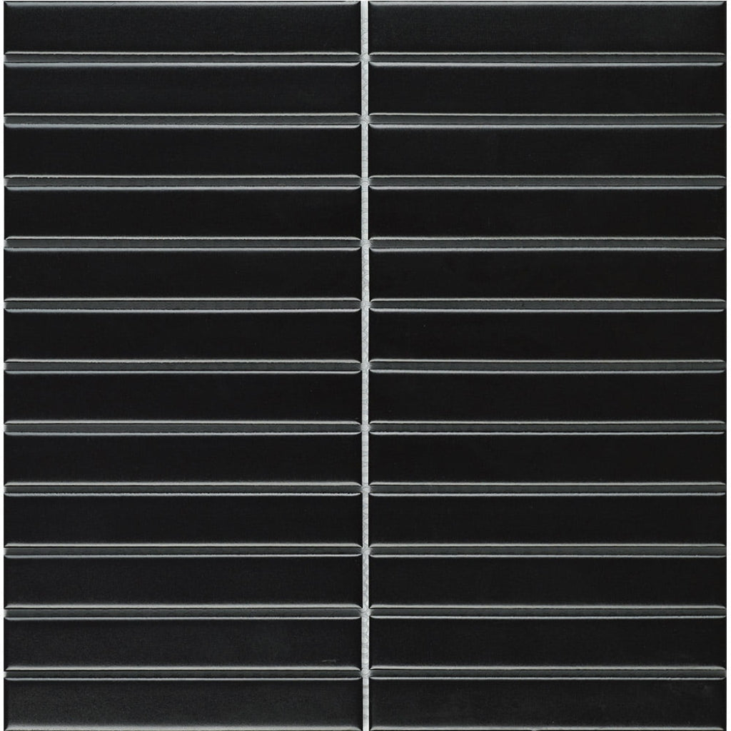 Flat Finger Mosaic Tile  22x145mm