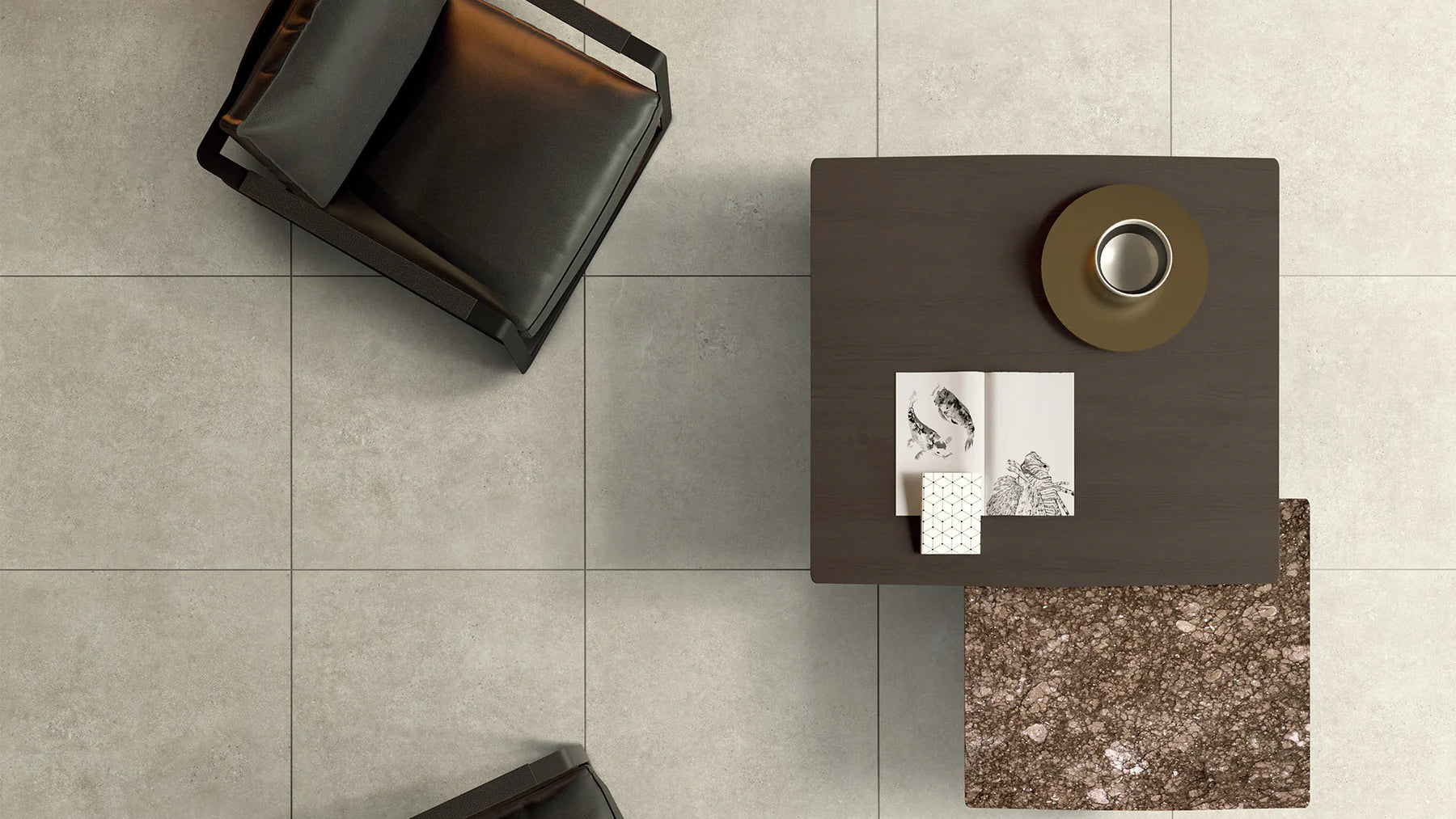 Galaxy Beige  Porcelain Tile