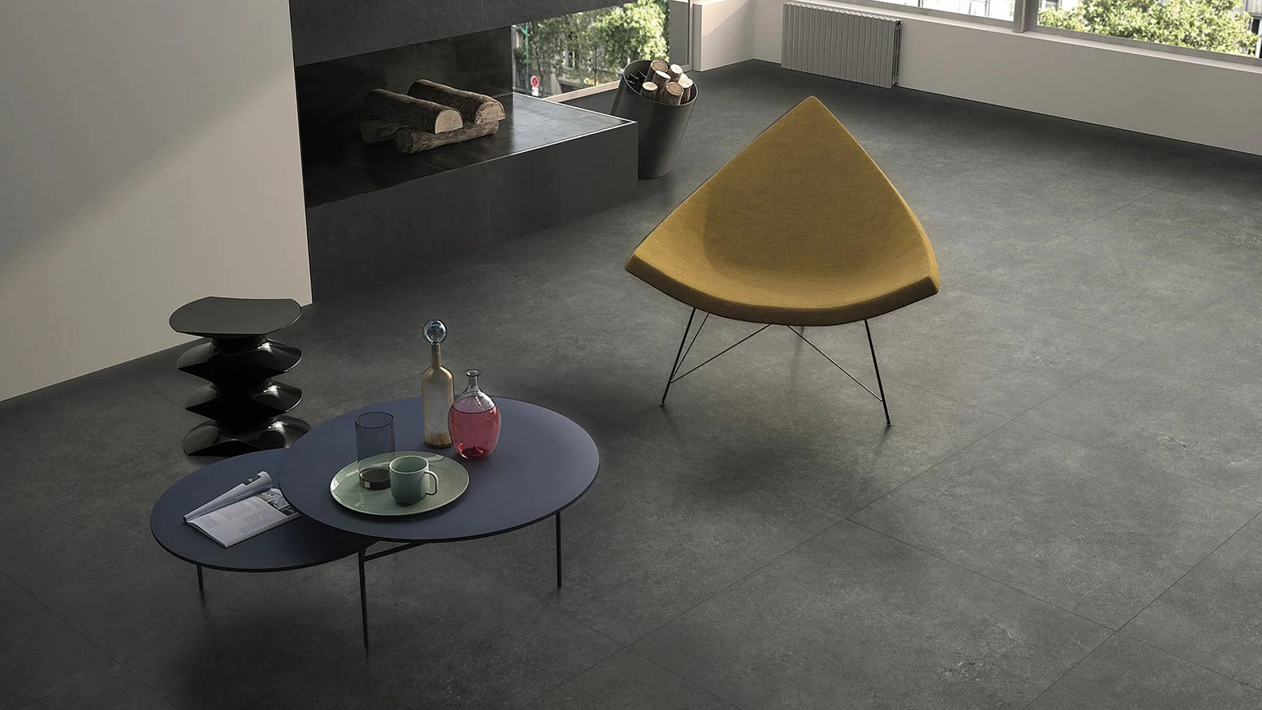 Galaxy Porcelain Tile