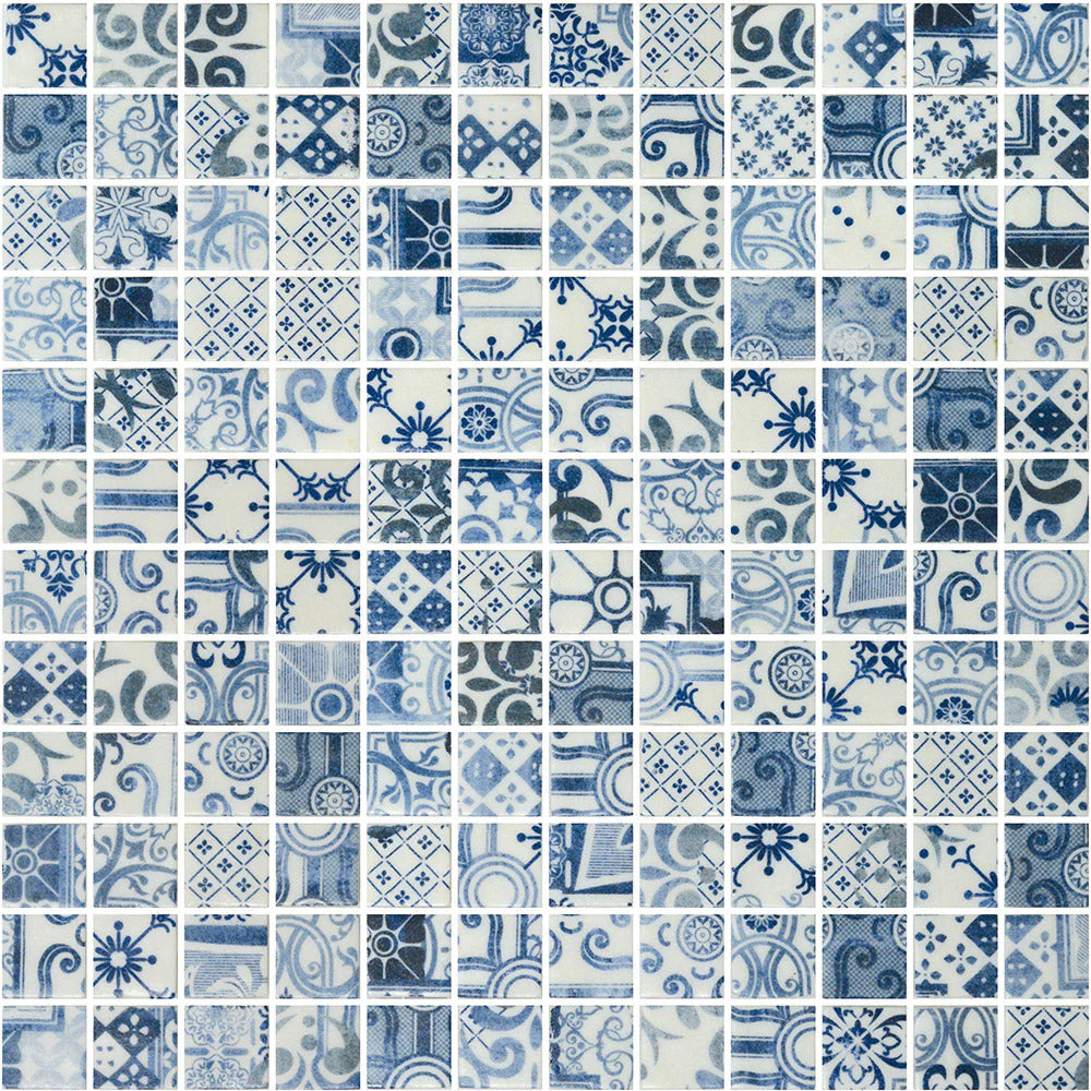 Hidra Style Pool Tile