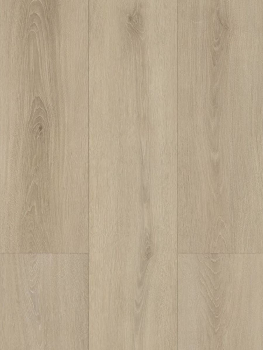 HydroCore Golden Fog waterproof laminate flooring product image