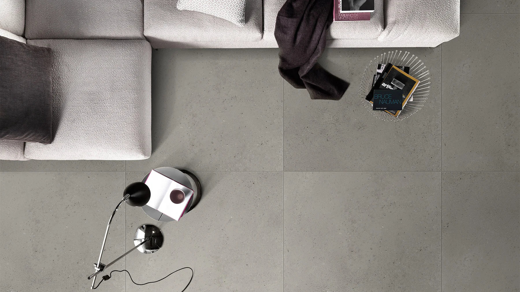 KMG Imperial Taupe Porcelain Tile