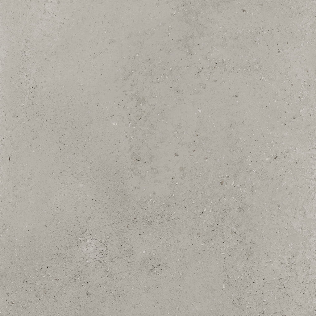 Close-up of a gray concrete surface with subtle texture