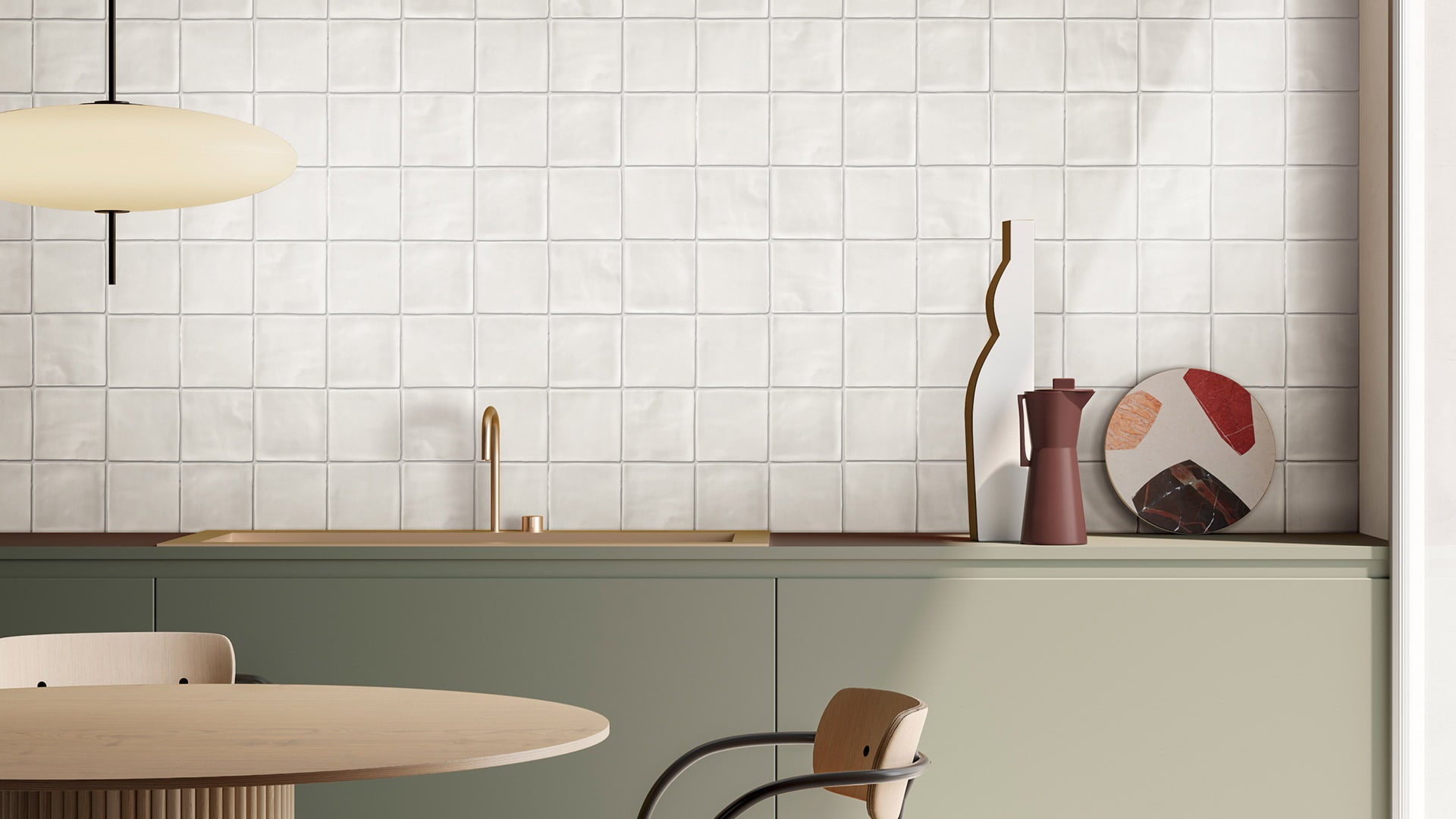Luxe Ceramic Tile