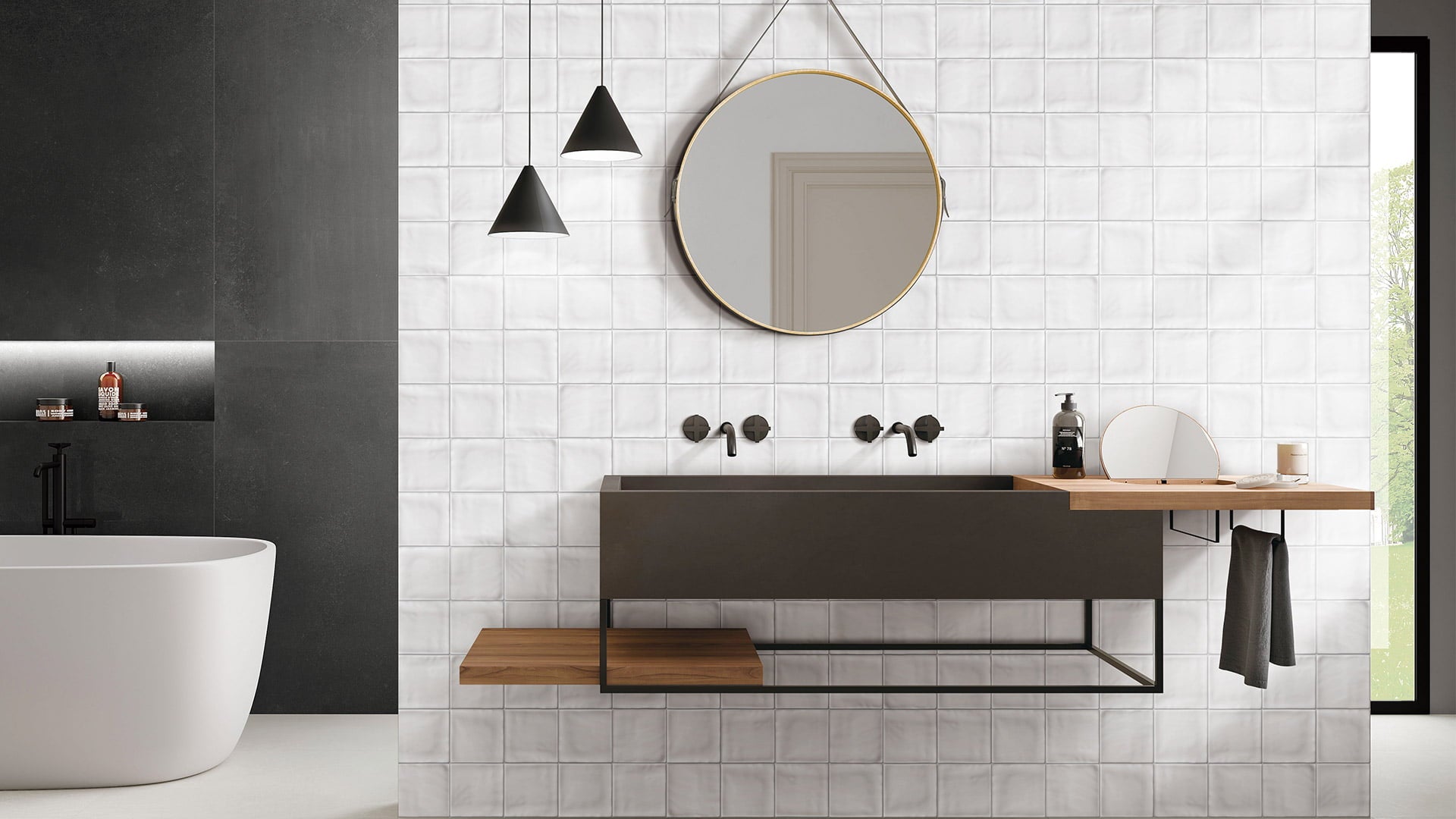 Luxe Ceramic Tile