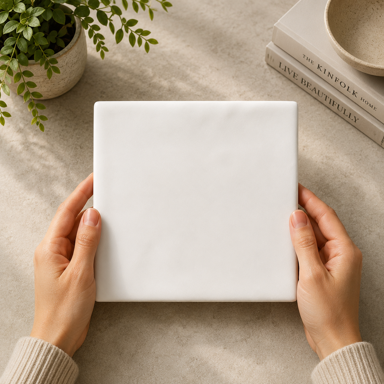 Luxe Ceramic Tile