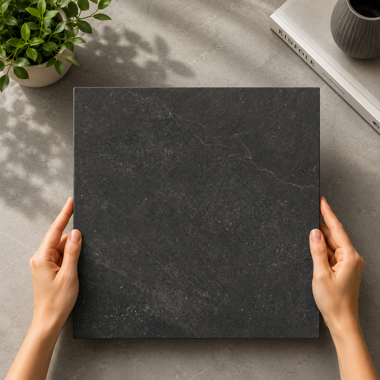Magic Stone Porcelain Tile