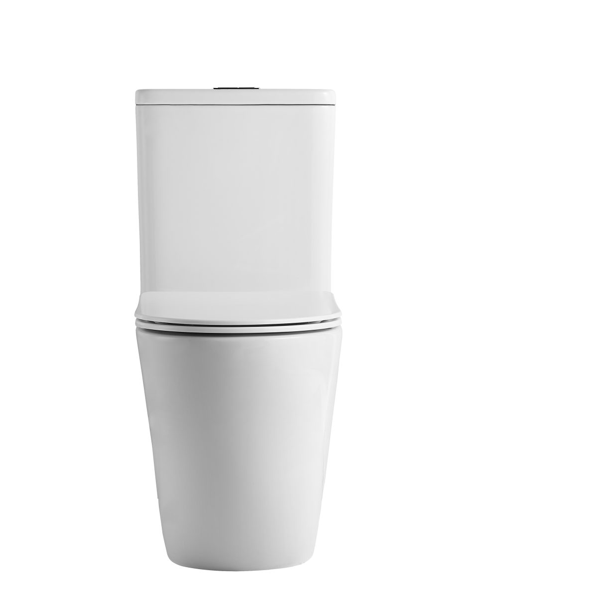 Zumi Donna Rimless Back-to-Wall Toilet Suite – official Zumi gallery – MB-016 2