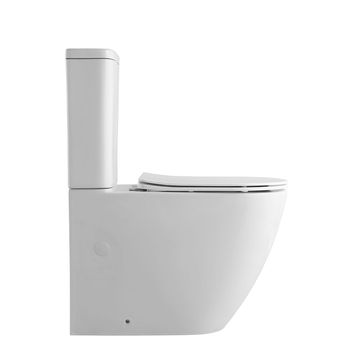 Zumi Donna Rimless Back-to-Wall Toilet Suite – official Zumi gallery – MB-016 3