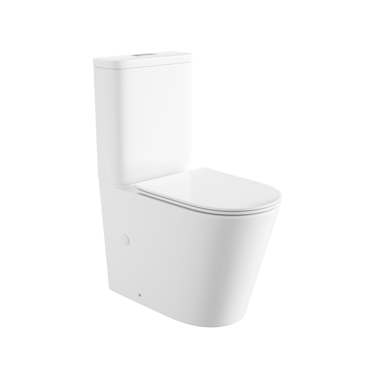 Zumi Vera Plus Ambulant Height Whirlpool Back-to-Wall Toilet Suite – official Zumi gallery – MB-020 1
