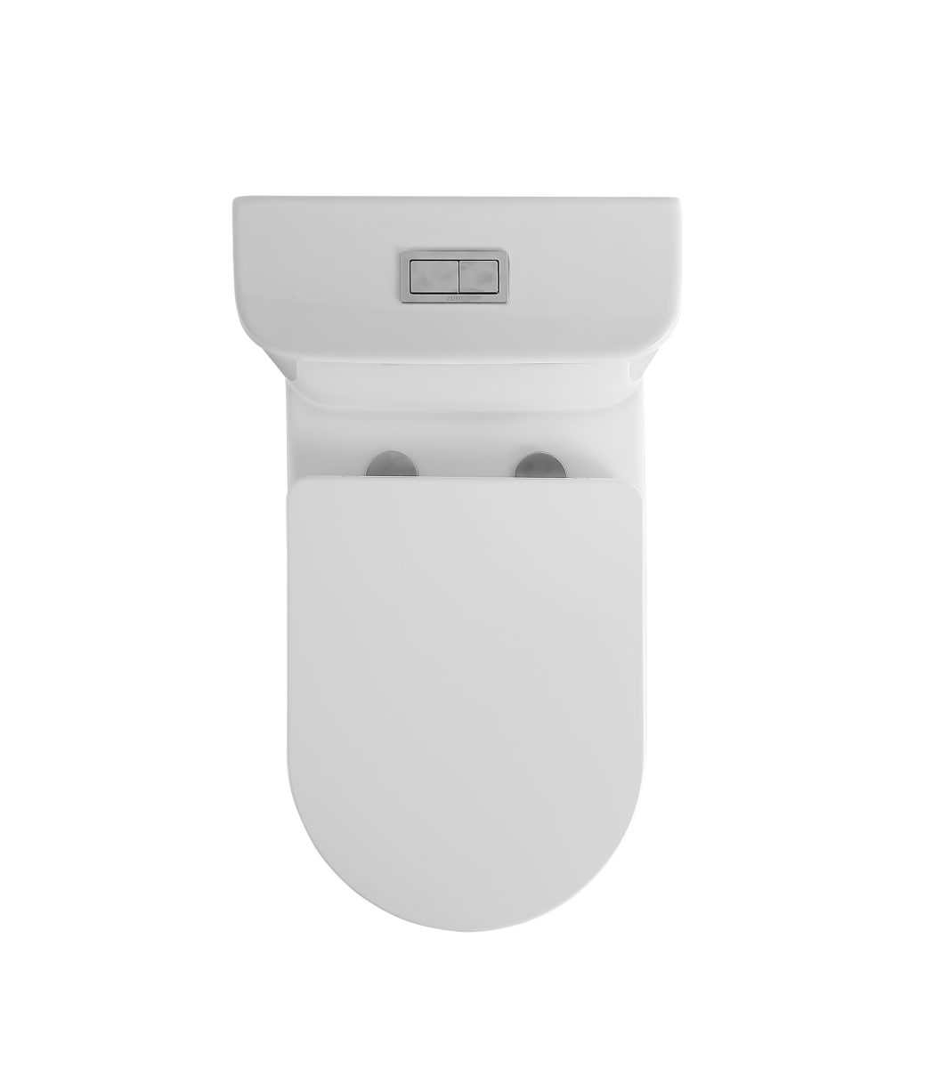 Zumi Vera Plus Ambulant Height Whirlpool Back-to-Wall Toilet Suite – official Zumi gallery – MB-020 4