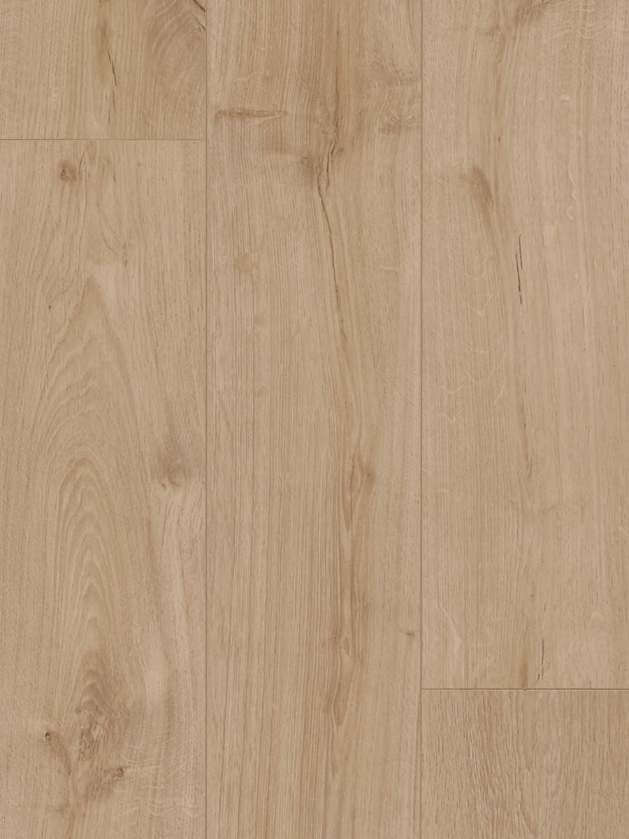 MTF Milan Oak water-resistant laminate flooring product image