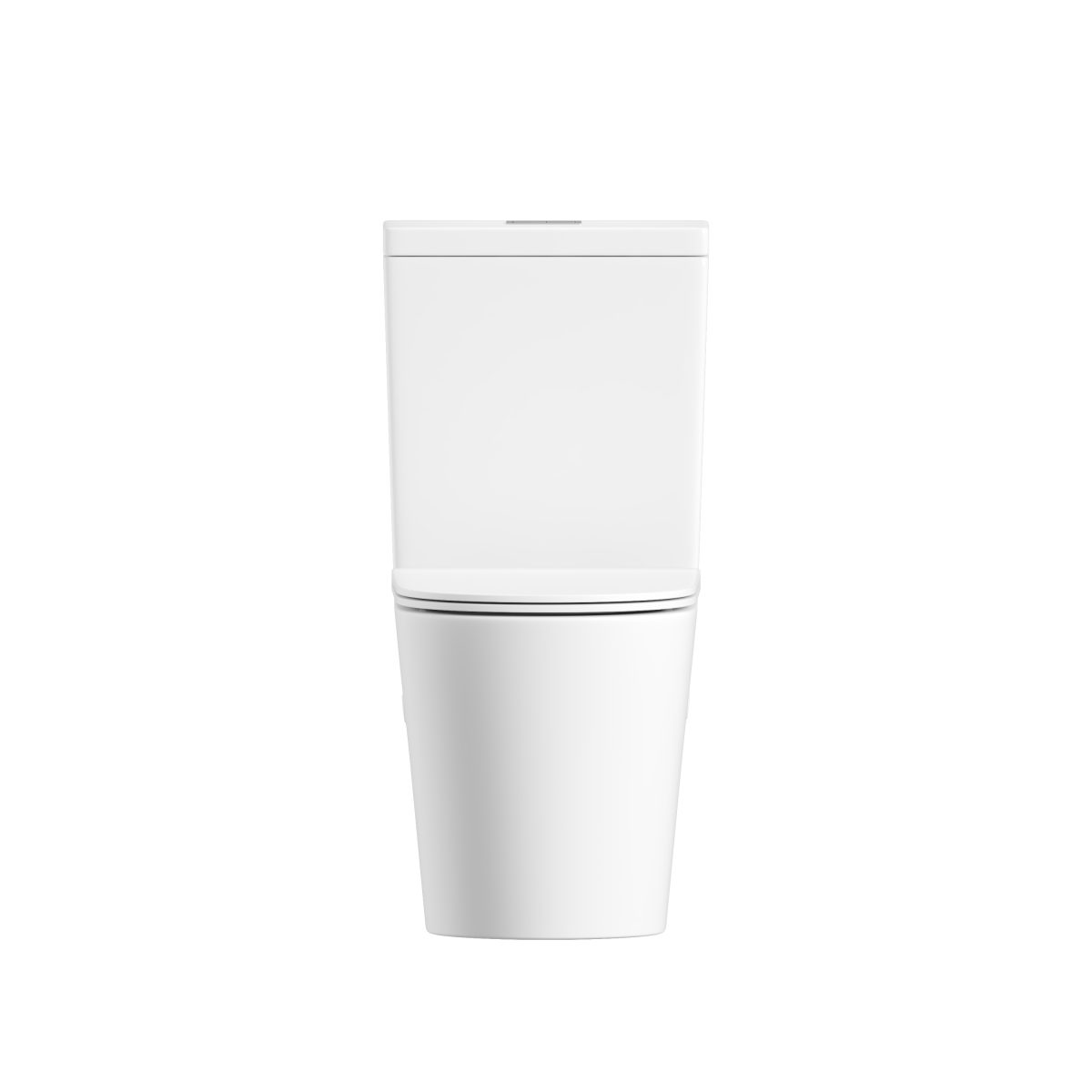 Zumi Mezio Rimless Back-to-Wall Toilet Suite – official Zumi gallery – Mb-015 2