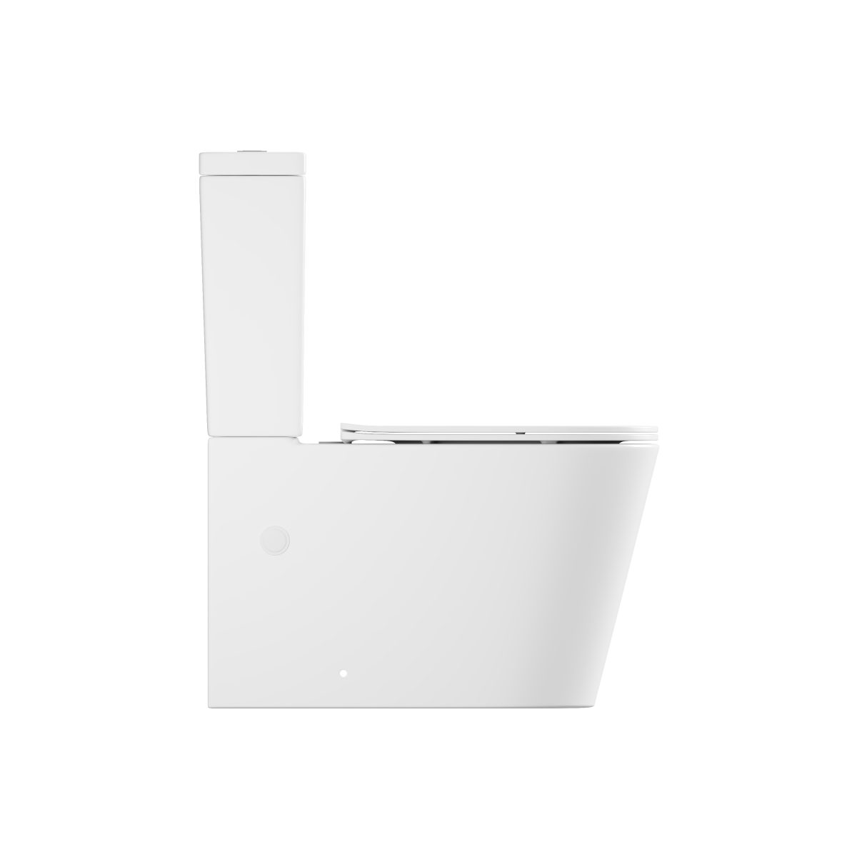 Zumi Mezio Rimless Back-to-Wall Toilet Suite – official Zumi gallery – Mb-015 3