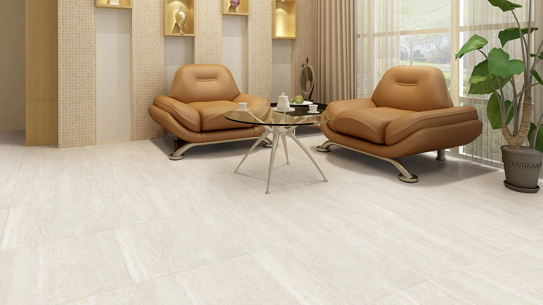 Normandy Classico Porcelain Tile