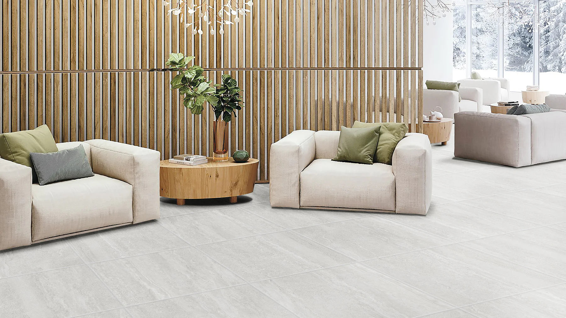 Normandy  Navona Porcelain Tile