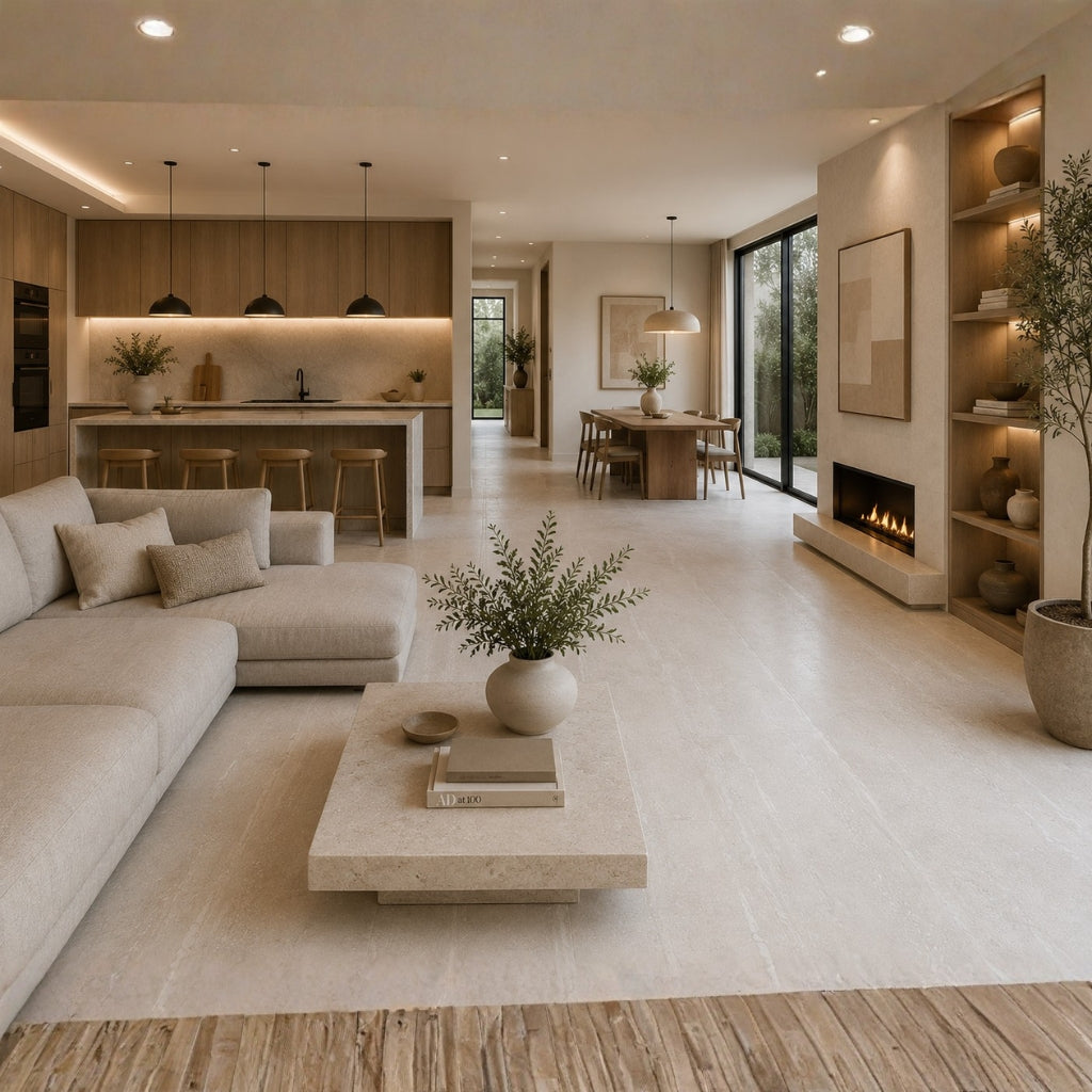 Normandy Porcelain Tile