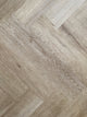 Obsidian Night Wind Waterproof Hybrid Herringbone Flooring 9mm