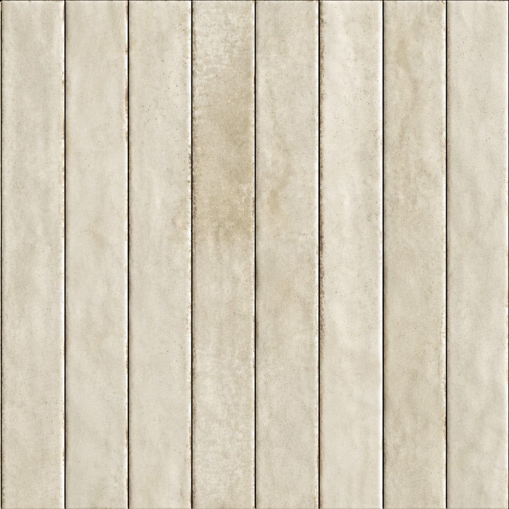 Beige vertical striped pattern
