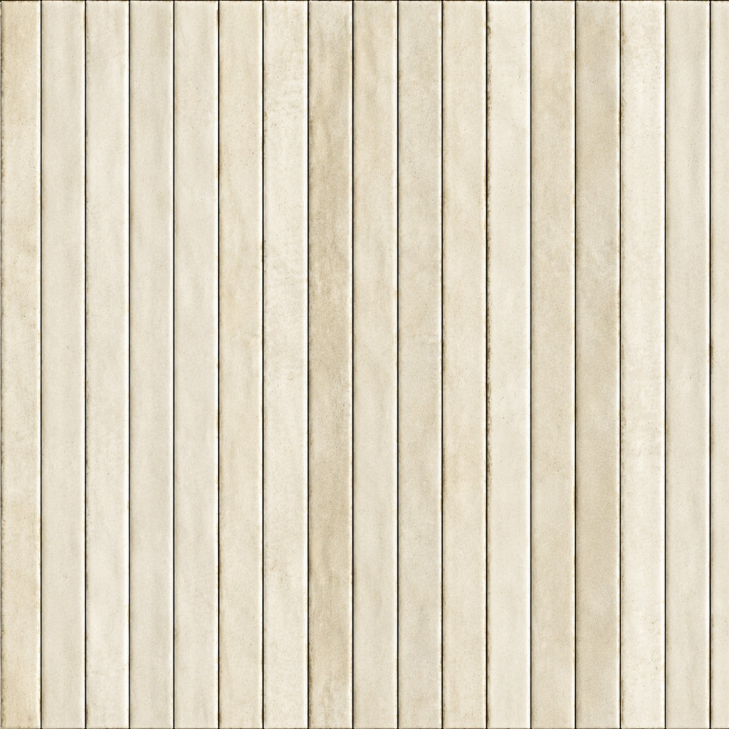 Beige vertical striped pattern
