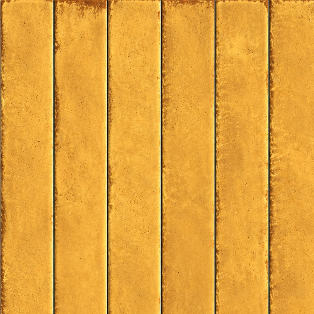 Textured gold color swatch