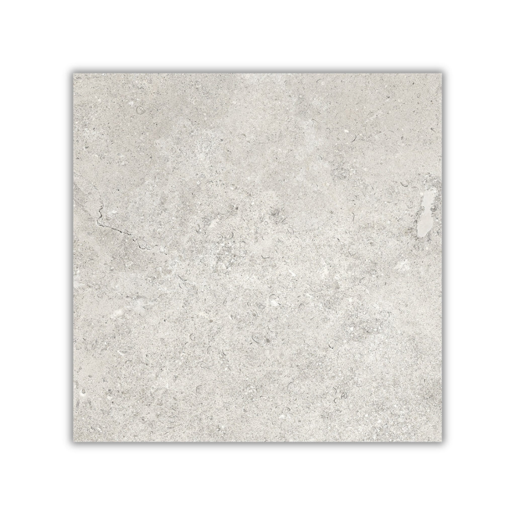 Perlato Porcelain Tile 600x600mm