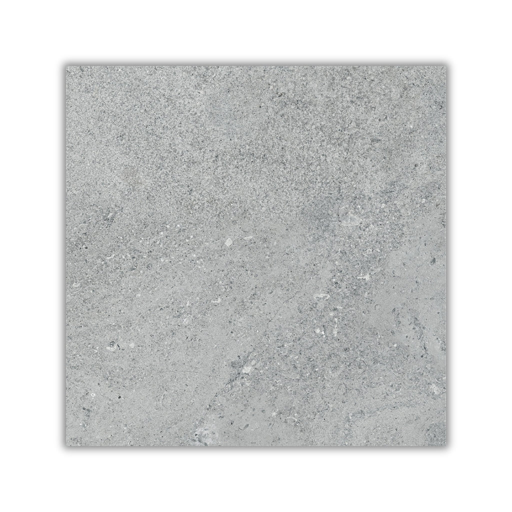 Perlato Porcelain Tile 600x600mm