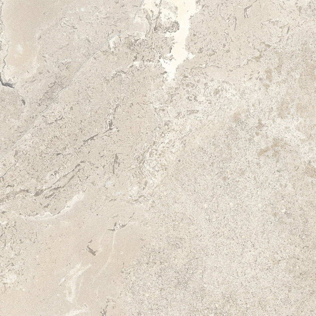 Perlato Porcelain Tile 600x600mm
