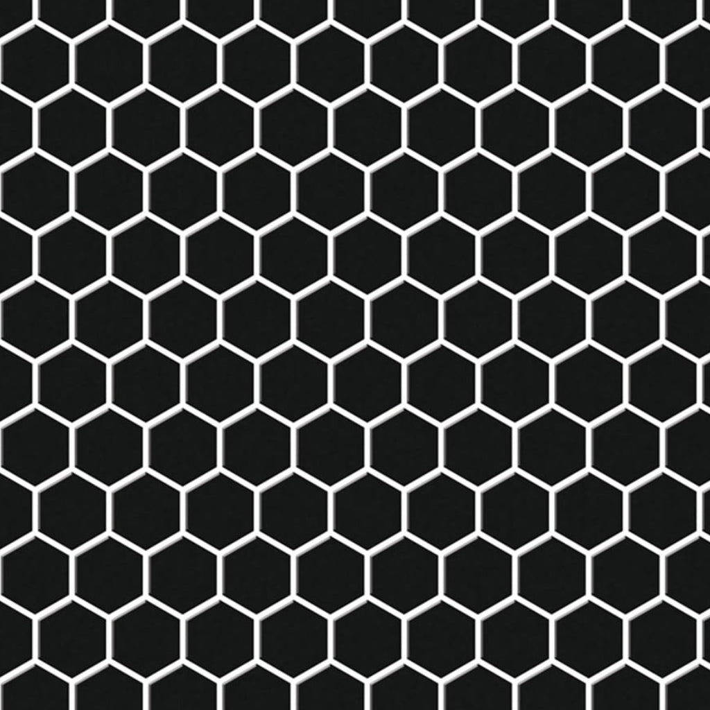 Porcelain Hexagon Mosaic Tile