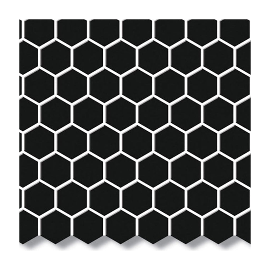 Porcelain Hexagon Mosaic Tile