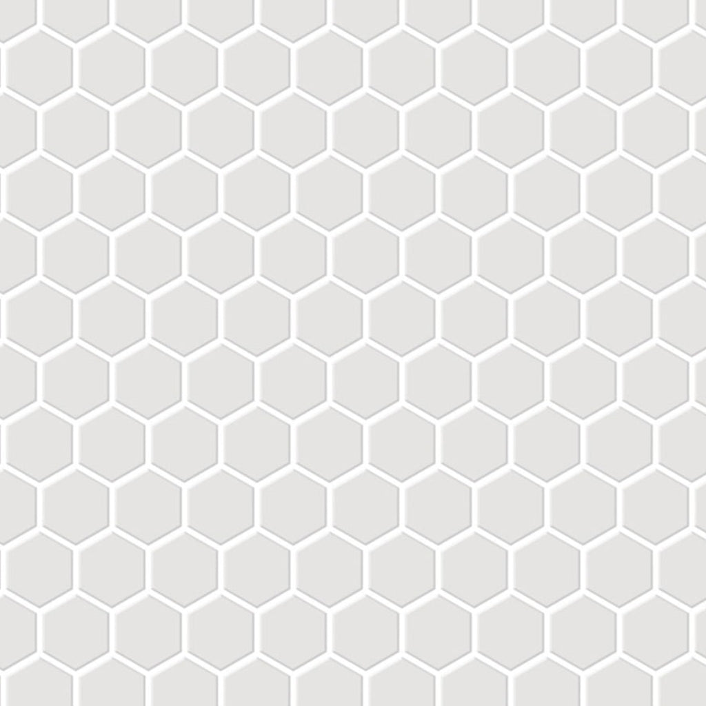 Porcelain Hexagon Mosaic Tile