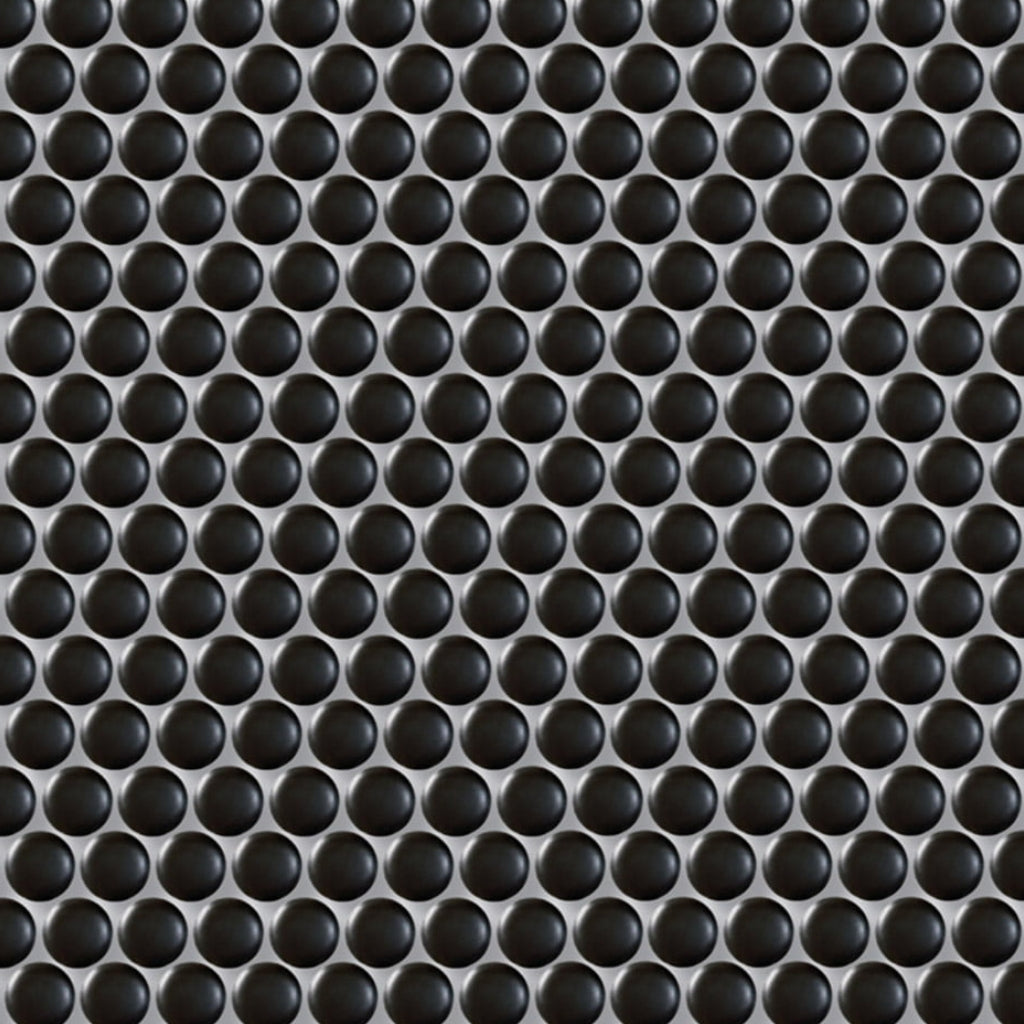 Porcelain Penny Round Mosaic Tile