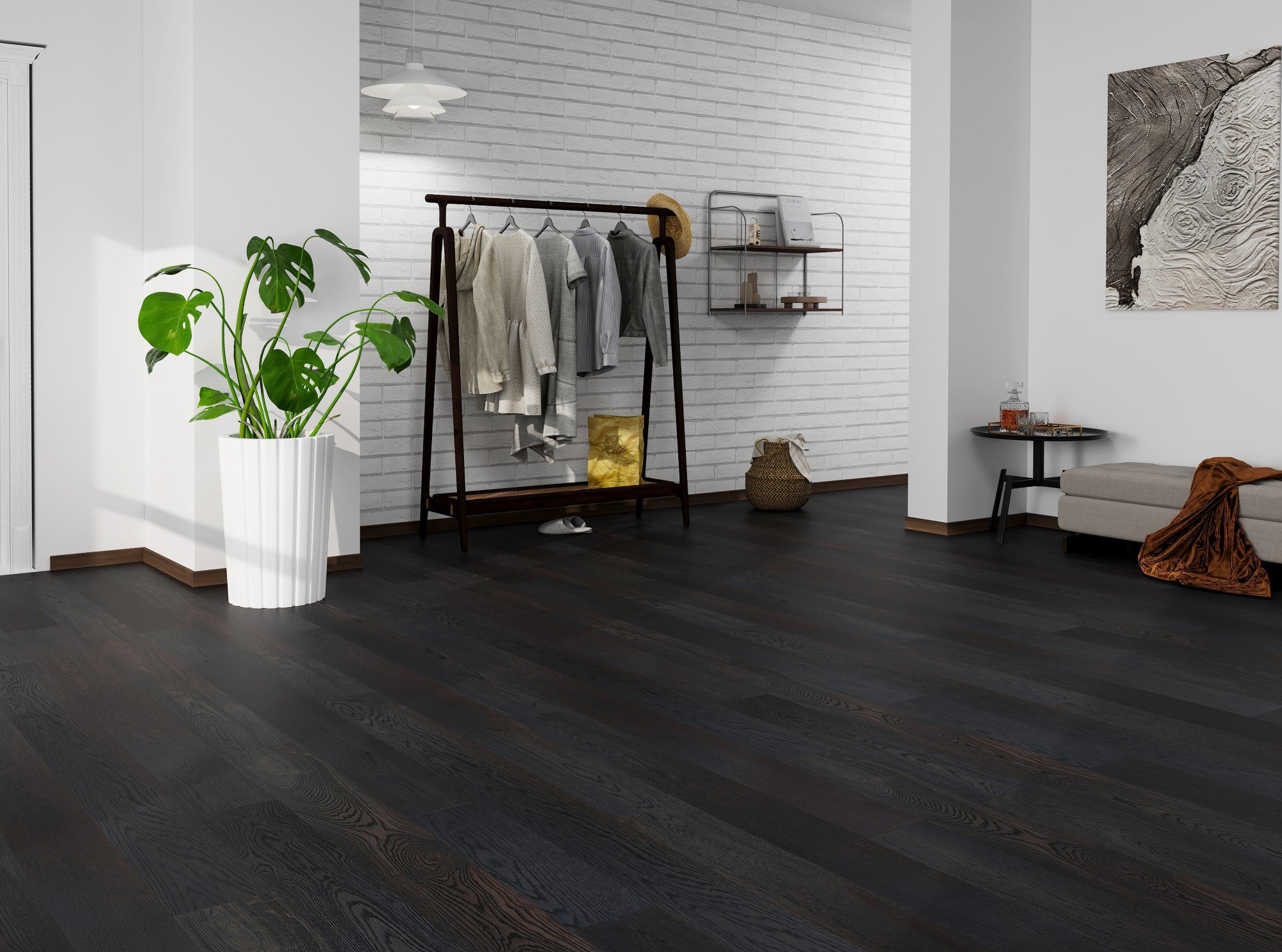 Quercus Candly Premium Engineered European Oak Flooring 15mm