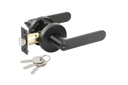 Round Entry Door Handle