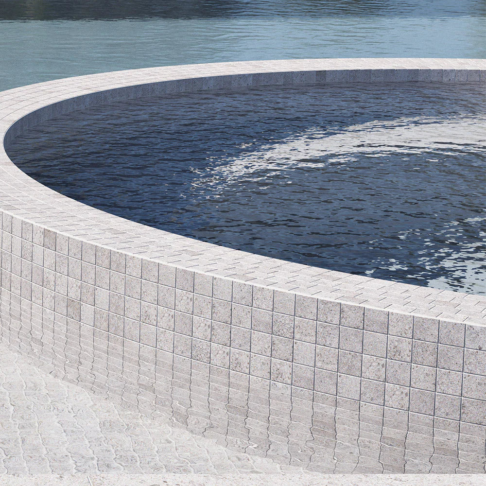 Sand Rock Pool Tile