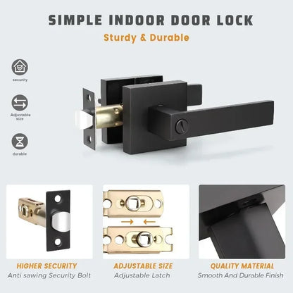 Simple Indoor door lock