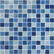 Spirit Orbic Pool Tile