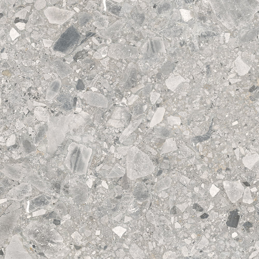 Terrazzo Ceppo  Matt Porcelain Tile