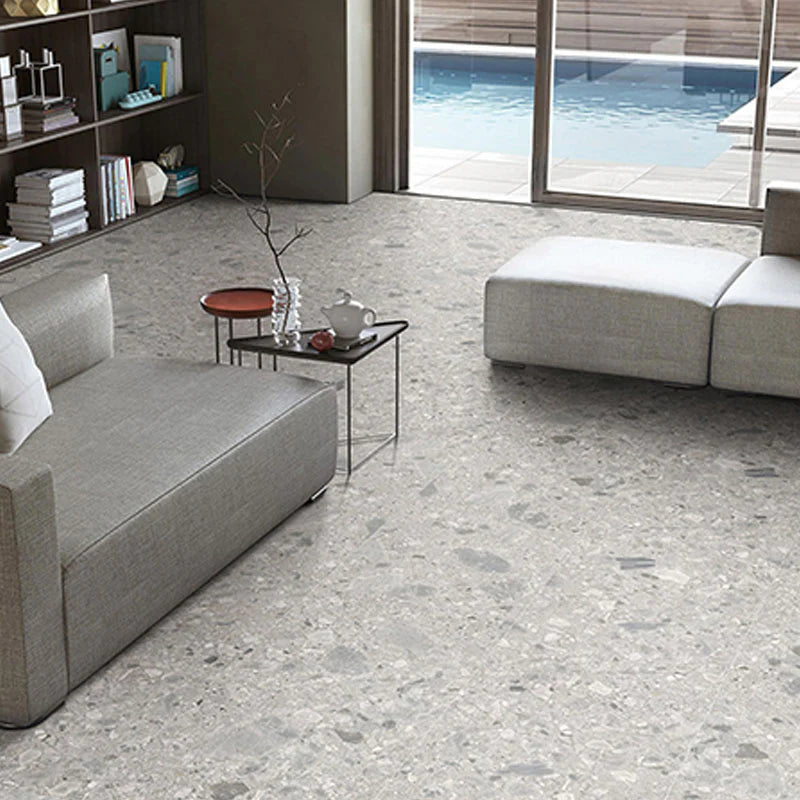 Terrazzo Ceppo  Matt Porcelain Tile