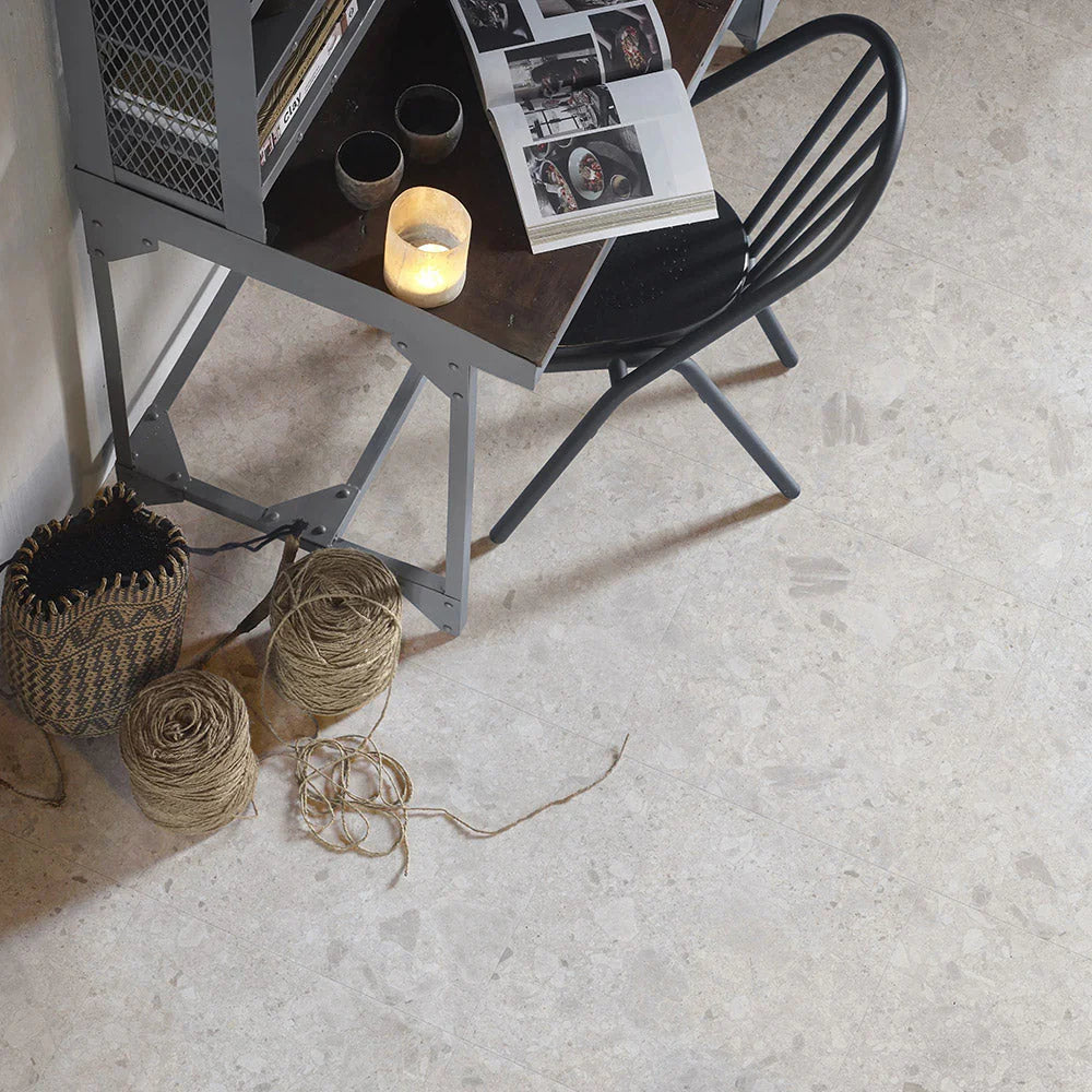Terrazzo Ceppo Matt Porcelain Tile